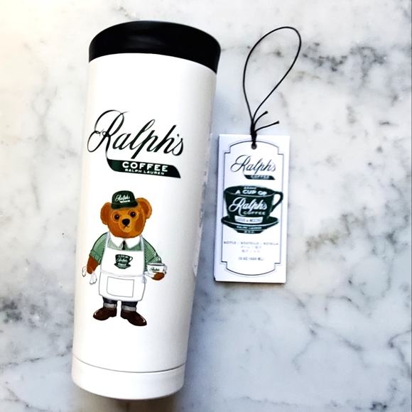 Ralph Lauren Dining Ralph Lauren Ralphs Coffee Hot Beverage Tumbler